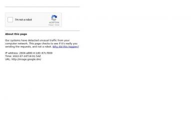 Schermafbeelding van image.google.dm