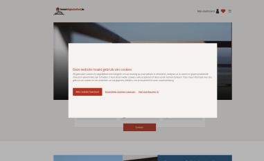 Schermafbeelding van immobelgischekust.b00.dev