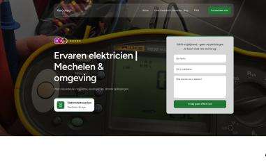 Schermafbeelding van impartial-united-612617.framer.app