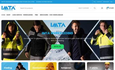 Schermafbeelding van imta-technics.shop