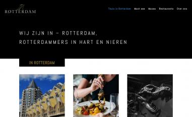 Schermafbeelding van in-rotterdam.nl