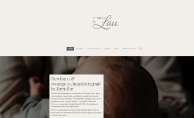 Schermafbeelding van inbeeldbijlau.nl