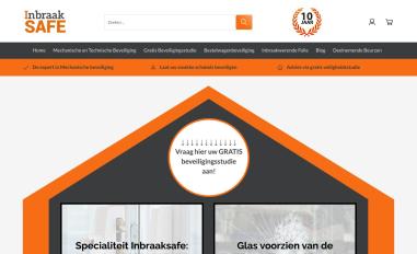 Schermafbeelding van inbraaksafe.be