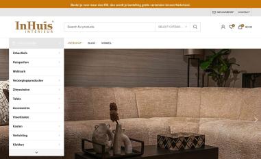Schermafbeelding van inhuisinterieur.nl
