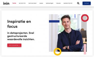 Schermafbeelding van inin.nl