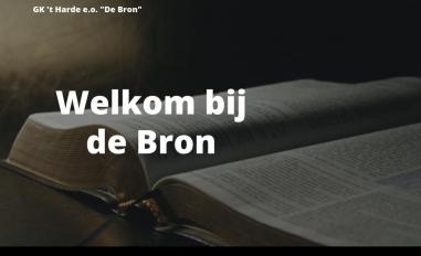 Schermafbeelding van initiatiefgroep.gk-tharde-eo.nl