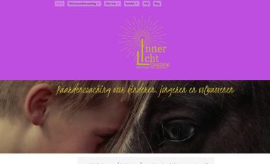 Schermafbeelding van innerlicht.be