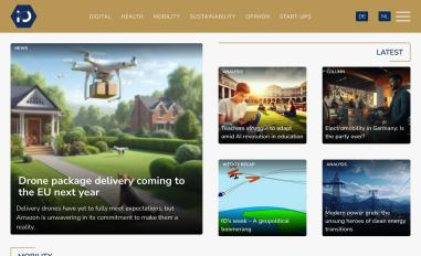 Schermafbeelding van innovationorigins.com