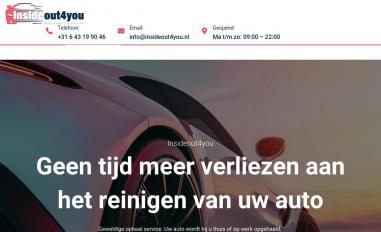 Schermafbeelding van insideout4you.nl