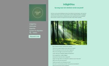 Schermafbeelding van insightyou.be
