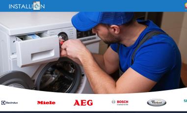 Schermafbeelding van installion.nl