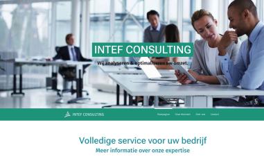 Schermafbeelding van intef.co