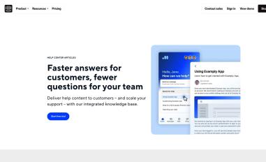 Schermafbeelding van intercom-help.eu