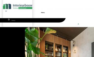 Schermafbeelding van interieurbouw-mn.nl