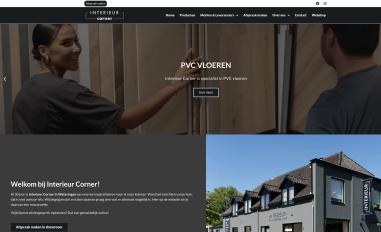 Schermafbeelding van interieurcorner.nl