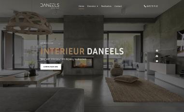 Schermafbeelding van interieurdaneels.be