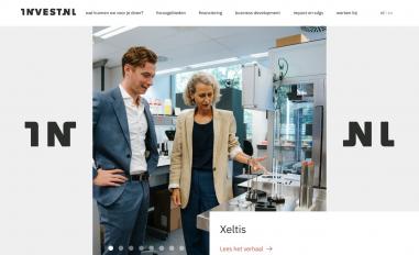 Schermafbeelding van invest-nl.nl