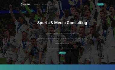 Schermafbeelding van invixos.com