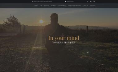 Schermafbeelding van inyourmind.nl