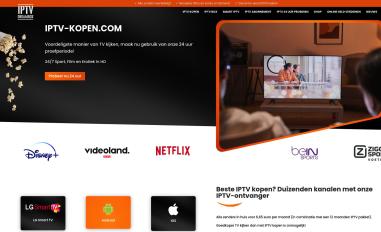 Schermafbeelding van iptv-kopen.com