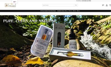 Schermafbeelding van irie-ites.com