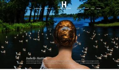 Schermafbeelding van isabellehattink.ranensteef.nl