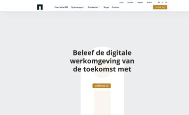 Schermafbeelding van ishtar365.com