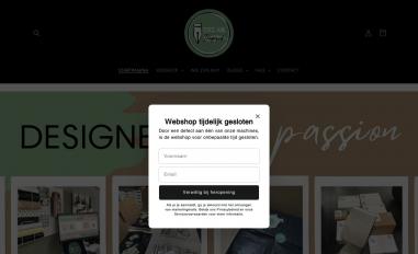 Schermafbeelding van islaminspired.com