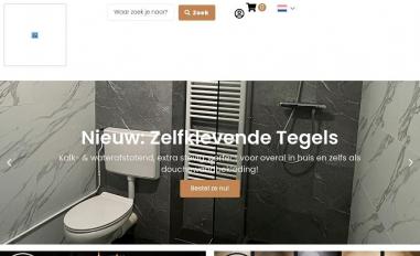 Schermafbeelding van isodeco.nl