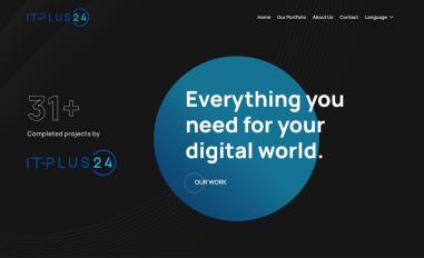 Schermafbeelding van it-plus24.com