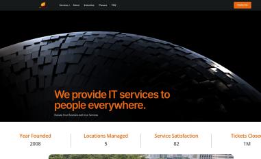 Schermafbeelding van itproposal.com