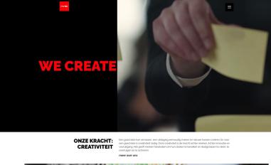 Schermafbeelding van ivc.nl