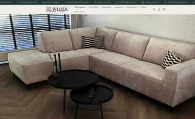 Schermafbeelding van ivloer.nl