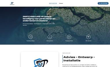 Schermafbeelding van iwatchsecure.nl