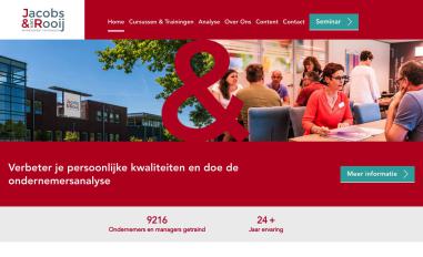 Schermafbeelding van j-vr.nl