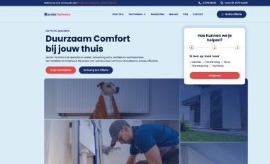 Schermafbeelding van jacobstechnics.be