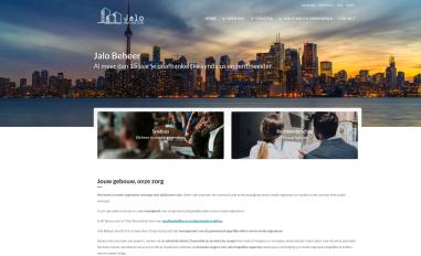 Schermafbeelding van jalo.be