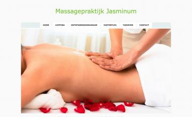 Schermafbeelding van jasminum.nl