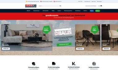 Schermafbeelding van jeha.nl