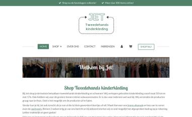 Schermafbeelding van jet2dehands.nl
