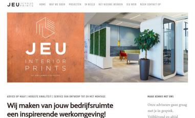 Schermafbeelding van jeuinteriorprints.com