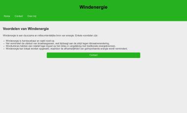 Schermafbeelding van jgroenevlt.nl