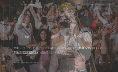 Schermafbeelding van jillstreeflandfotografie.mypixieset.com