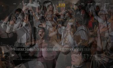 Schermafbeelding van jillstreeflandfotografie.nl