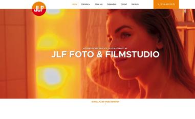 Schermafbeelding van jlf.nl