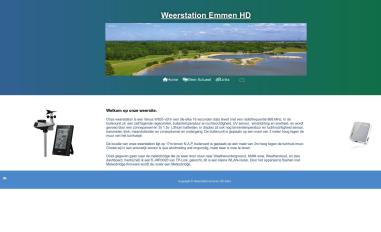 Schermafbeelding van jmeinders.nl