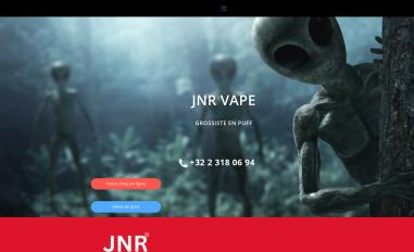 Schermafbeelding van jnr-alien.com