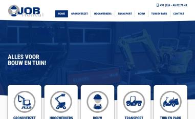 Schermafbeelding van jobrental.nl