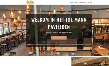 Schermafbeelding van joe-mann.nl