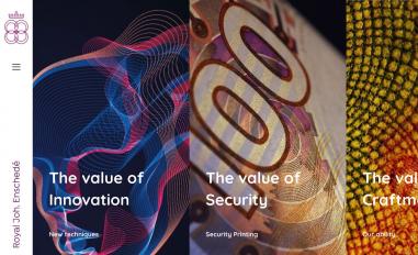 Schermafbeelding van joh-enschede.nl